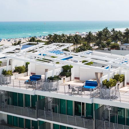 Z Ocean Hotel, Classico A Sonesta Collection (Adults Only) Miami Beach Exteriér fotografie