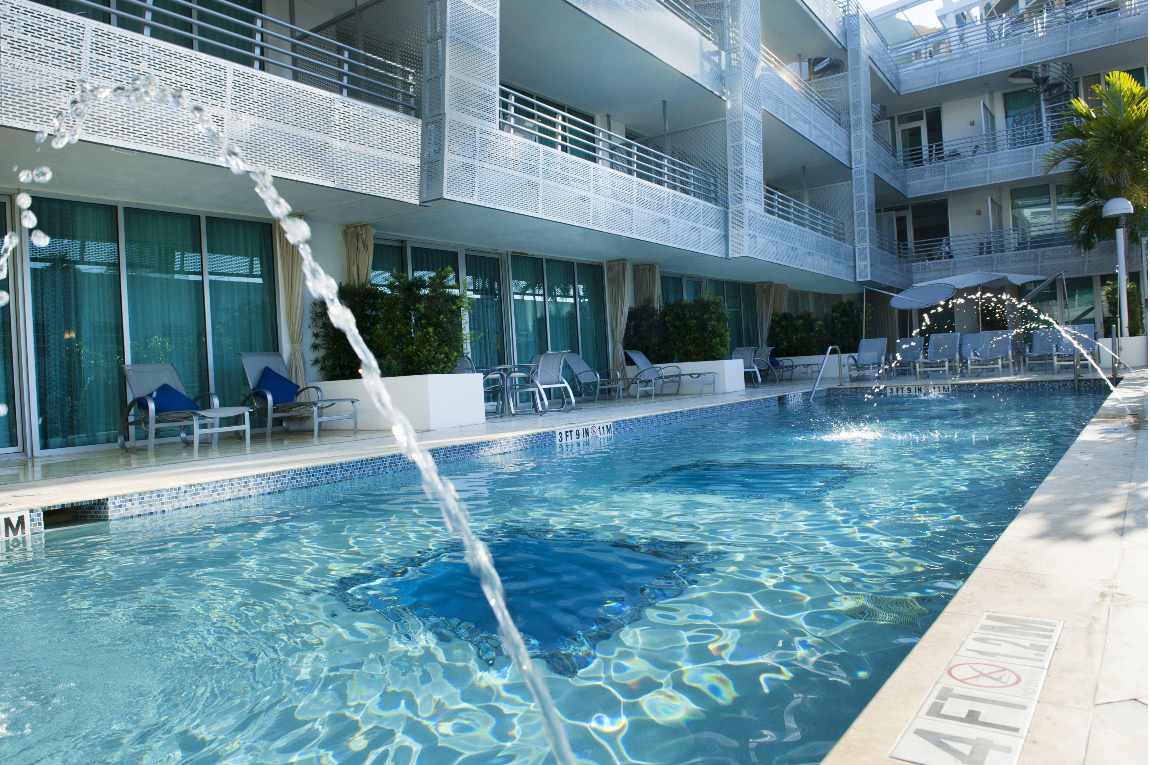 Z Ocean Hotel, Classico A Sonesta Collection (Adults Only) Miami Beach Exteriér fotografie