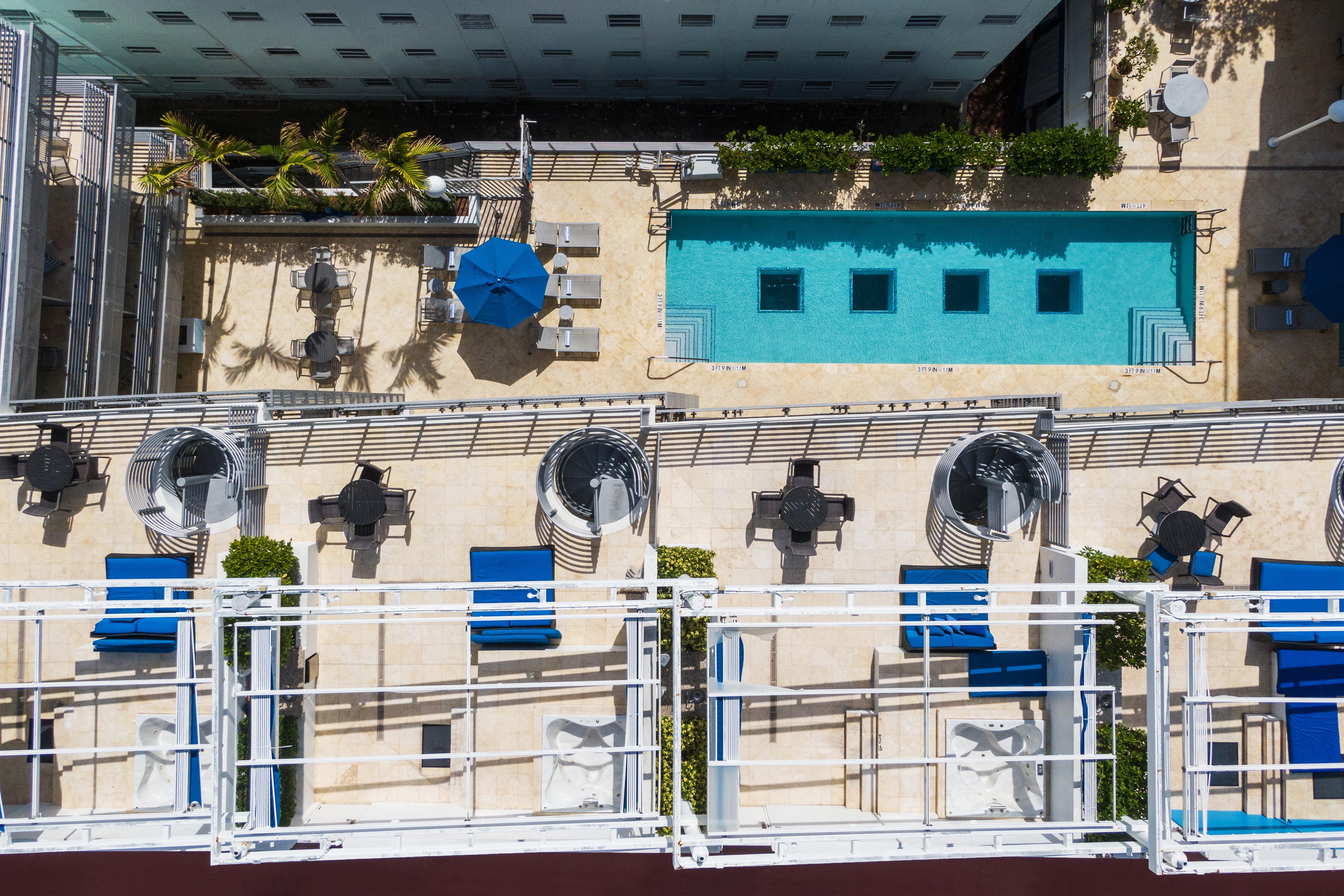 Z Ocean Hotel, Classico A Sonesta Collection (Adults Only) Miami Beach Exteriér fotografie
