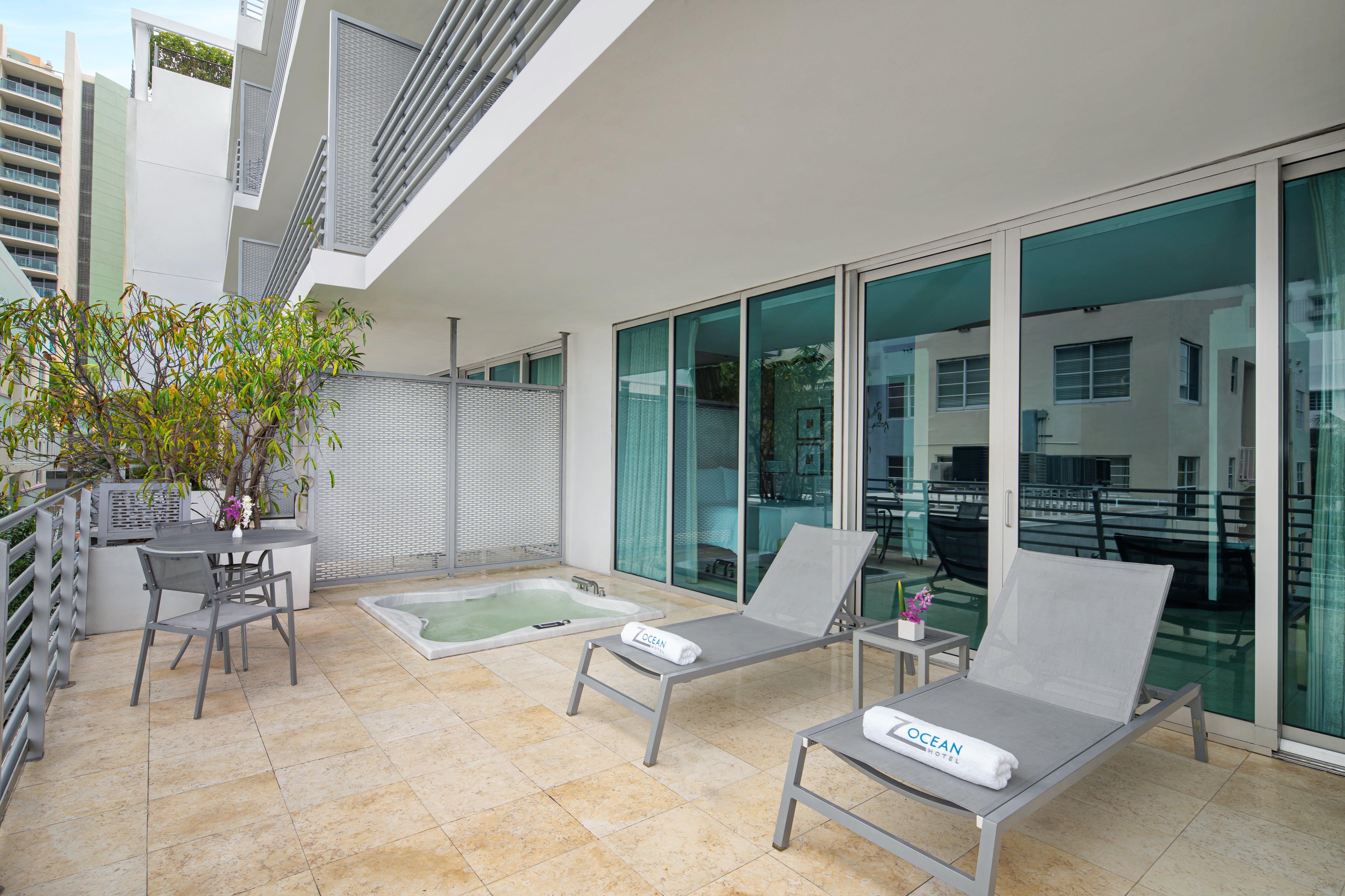 Z Ocean Hotel, Classico A Sonesta Collection (Adults Only) Miami Beach Exteriér fotografie