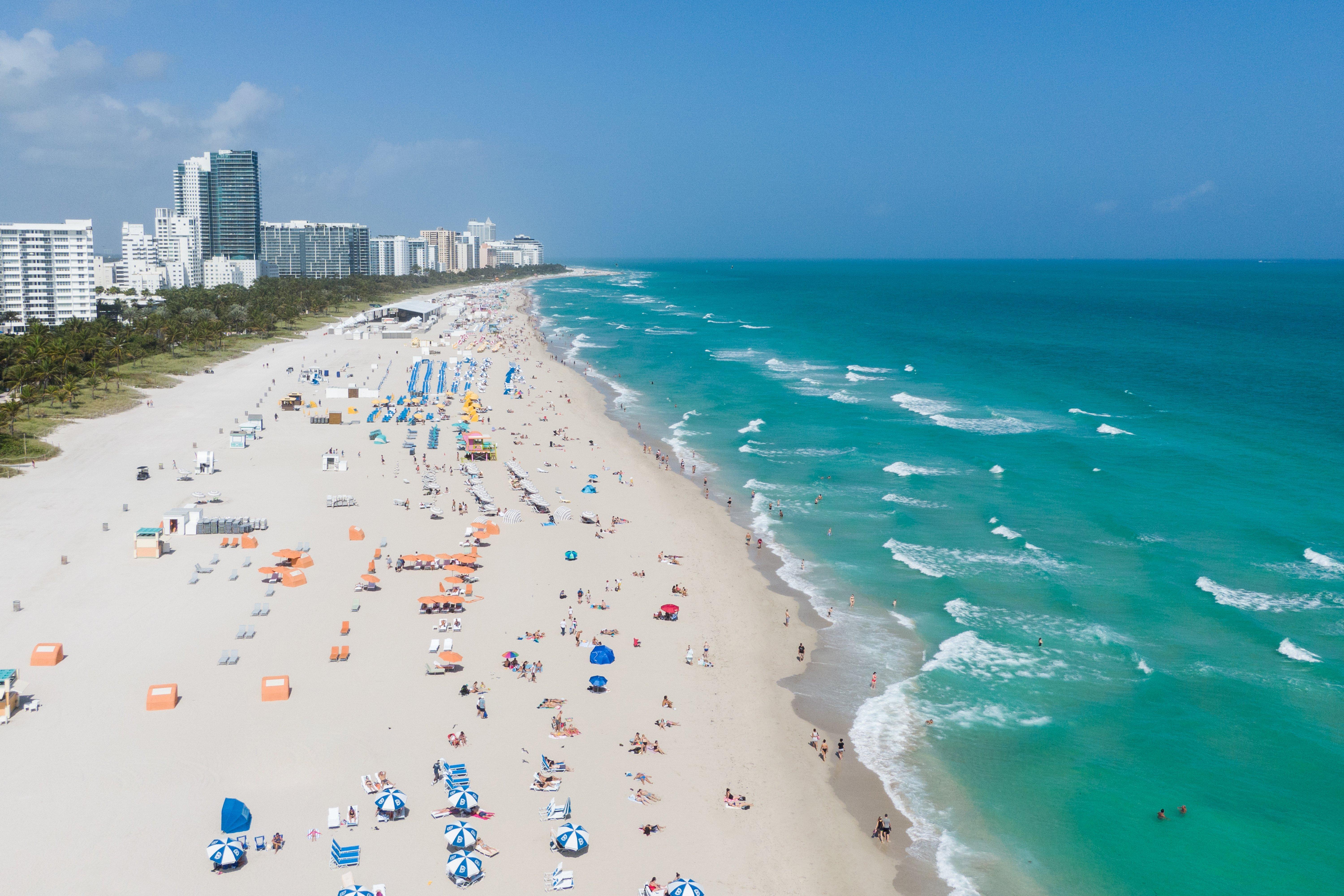 Z Ocean Hotel, Classico A Sonesta Collection (Adults Only) Miami Beach Exteriér fotografie