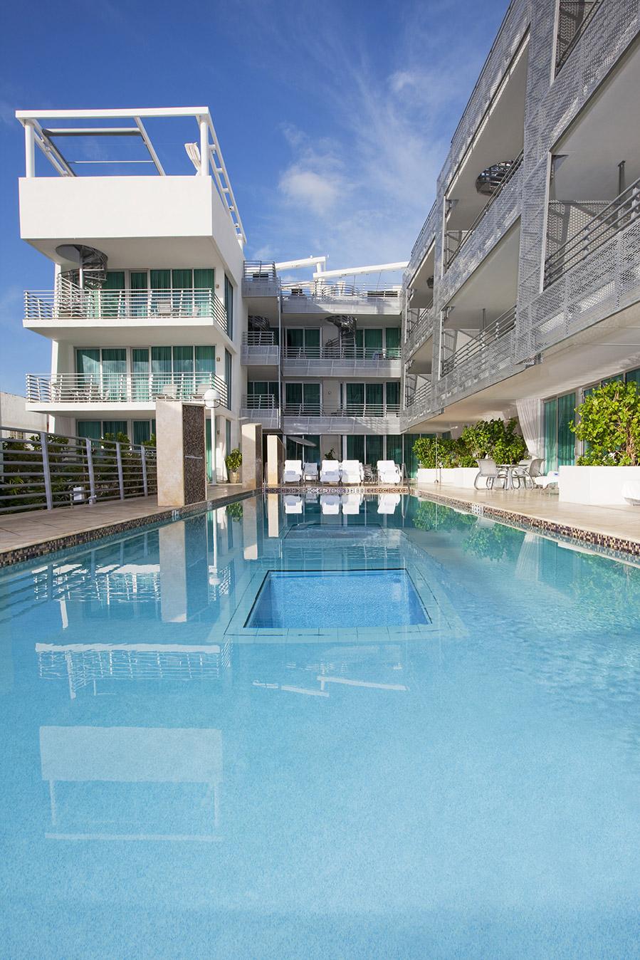 Z Ocean Hotel, Classico A Sonesta Collection (Adults Only) Miami Beach Exteriér fotografie