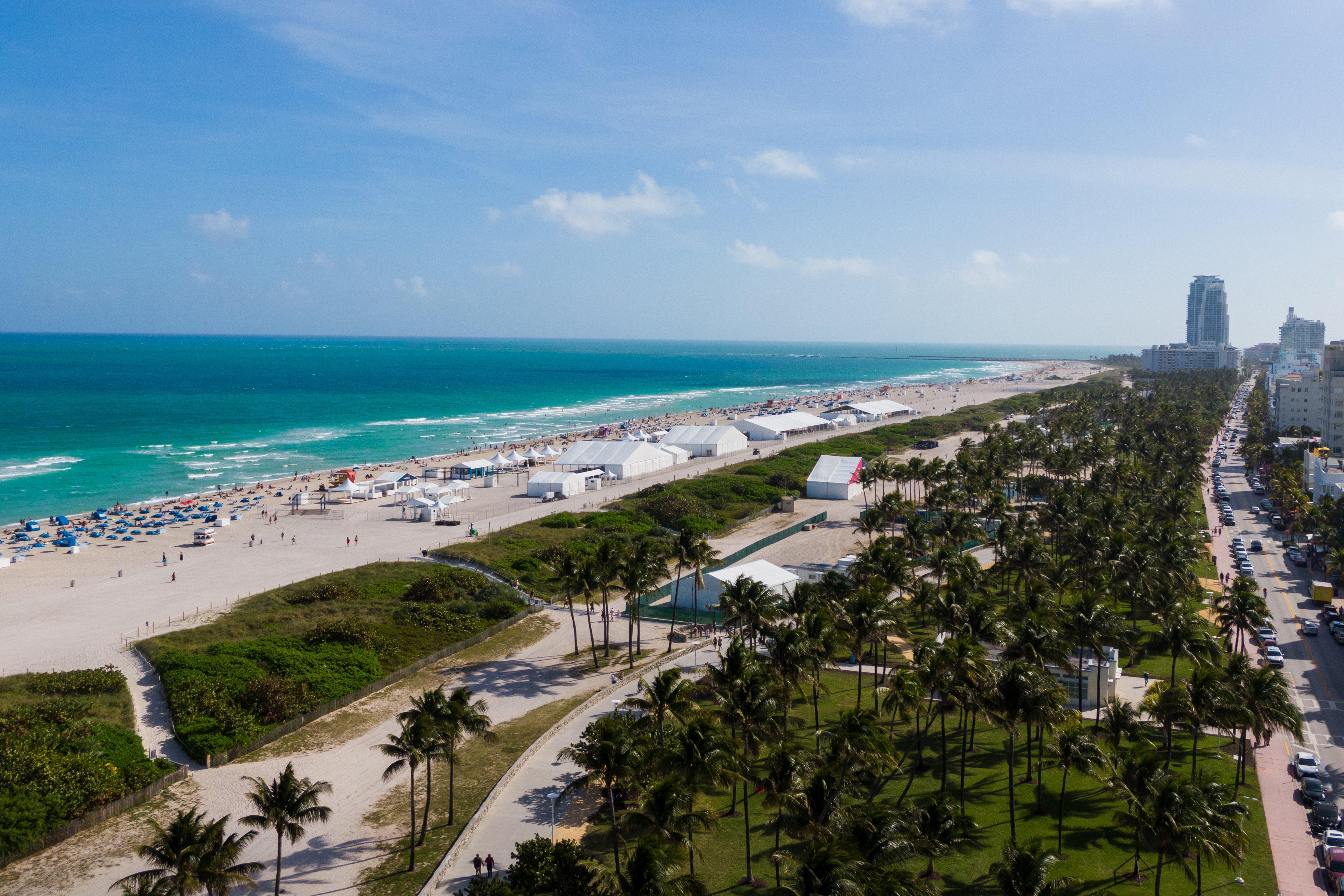 Z Ocean Hotel, Classico A Sonesta Collection (Adults Only) Miami Beach Exteriér fotografie