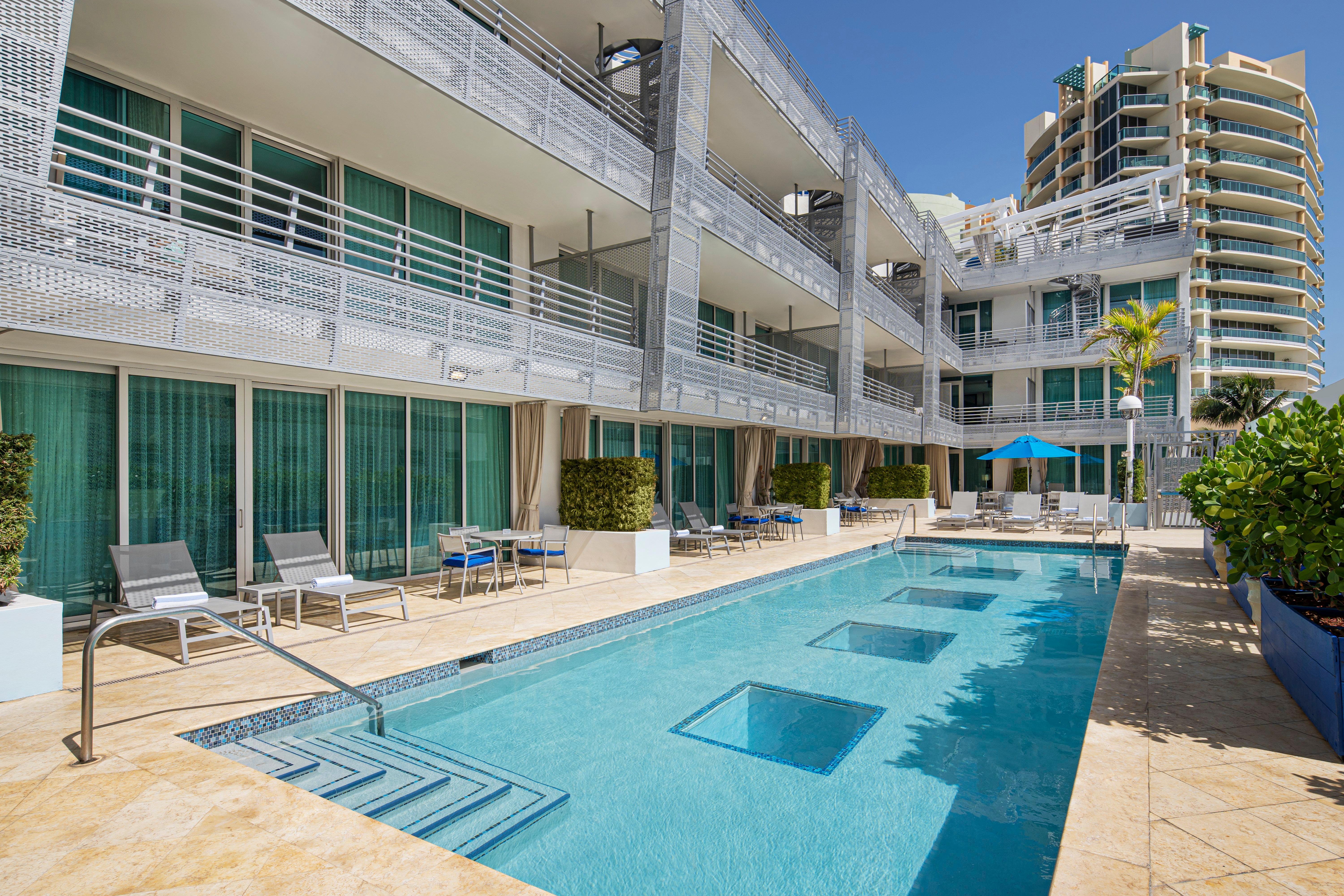 Z Ocean Hotel, Classico A Sonesta Collection (Adults Only) Miami Beach Exteriér fotografie