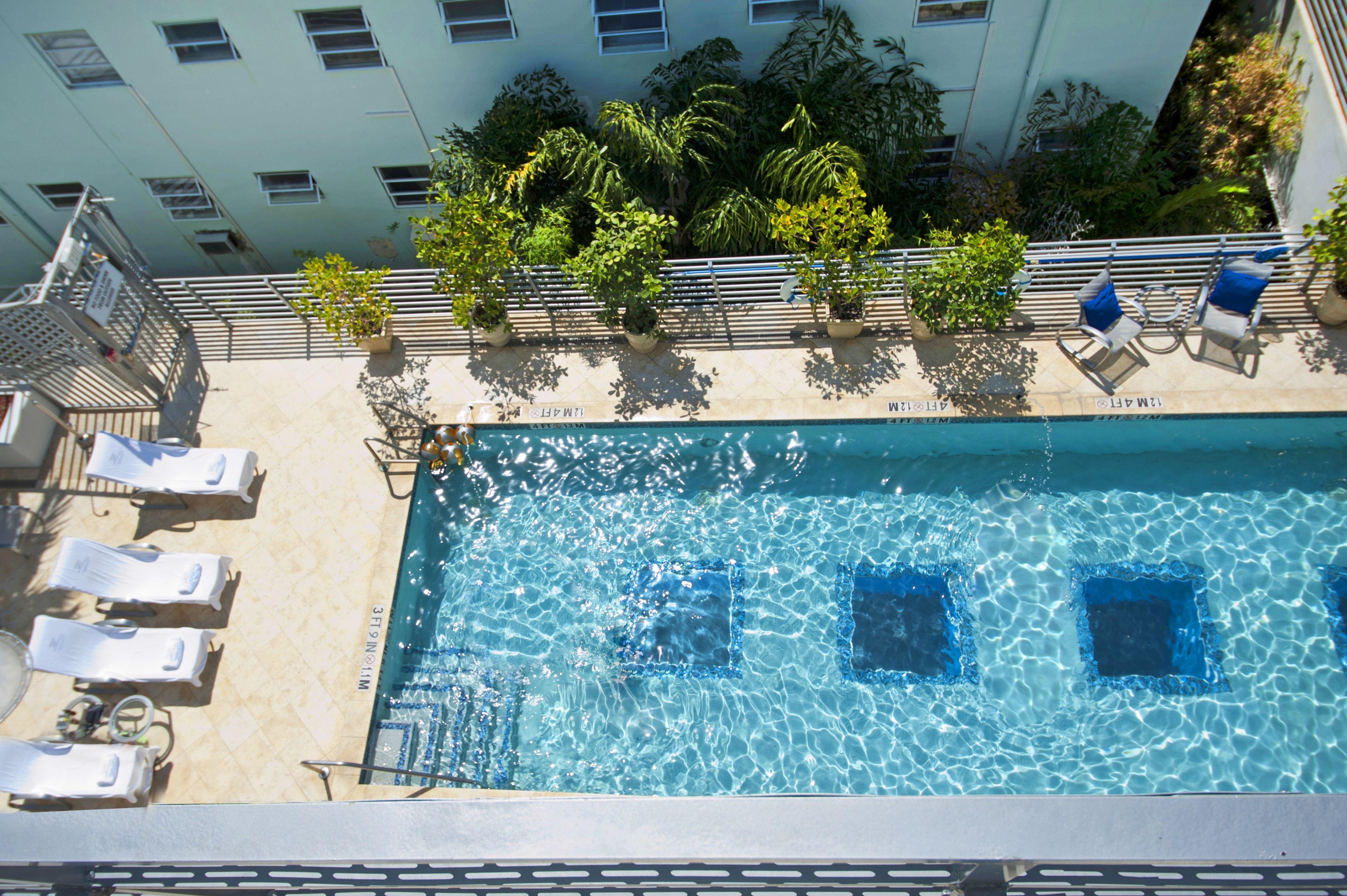 Z Ocean Hotel, Classico A Sonesta Collection (Adults Only) Miami Beach Exteriér fotografie