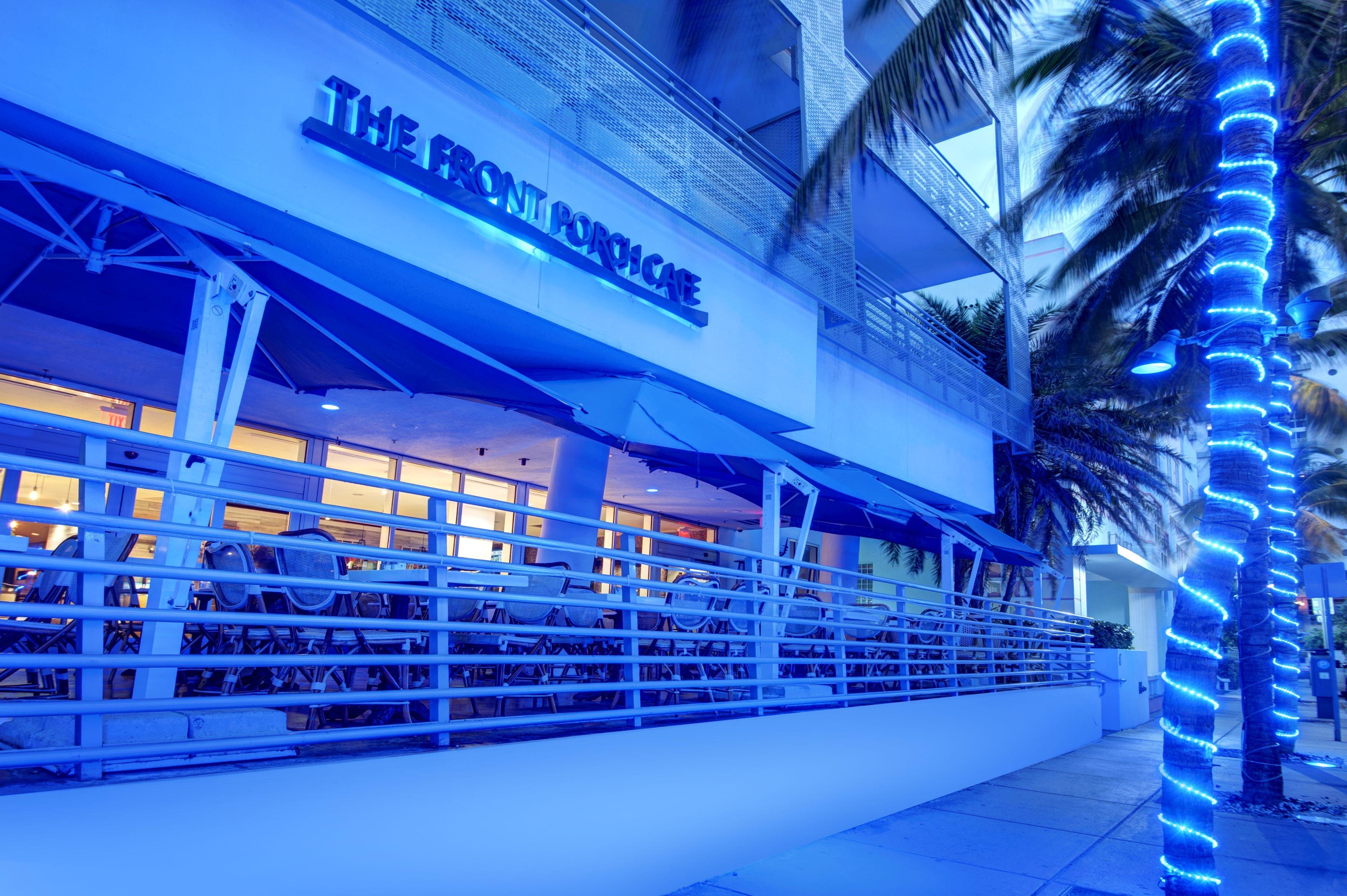 Z Ocean Hotel, Classico A Sonesta Collection (Adults Only) Miami Beach Exteriér fotografie