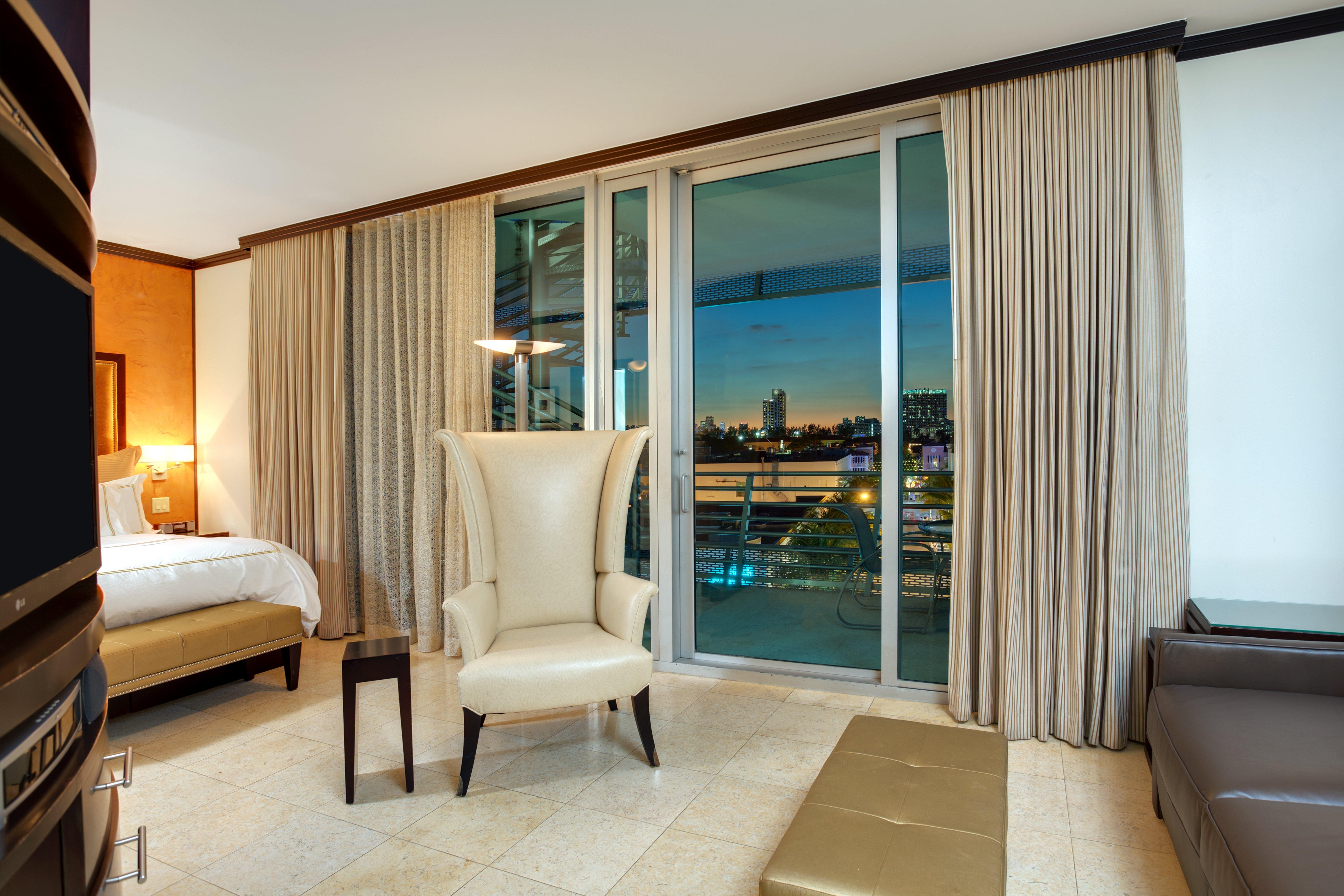 Z Ocean Hotel, Classico A Sonesta Collection (Adults Only) Miami Beach Exteriér fotografie