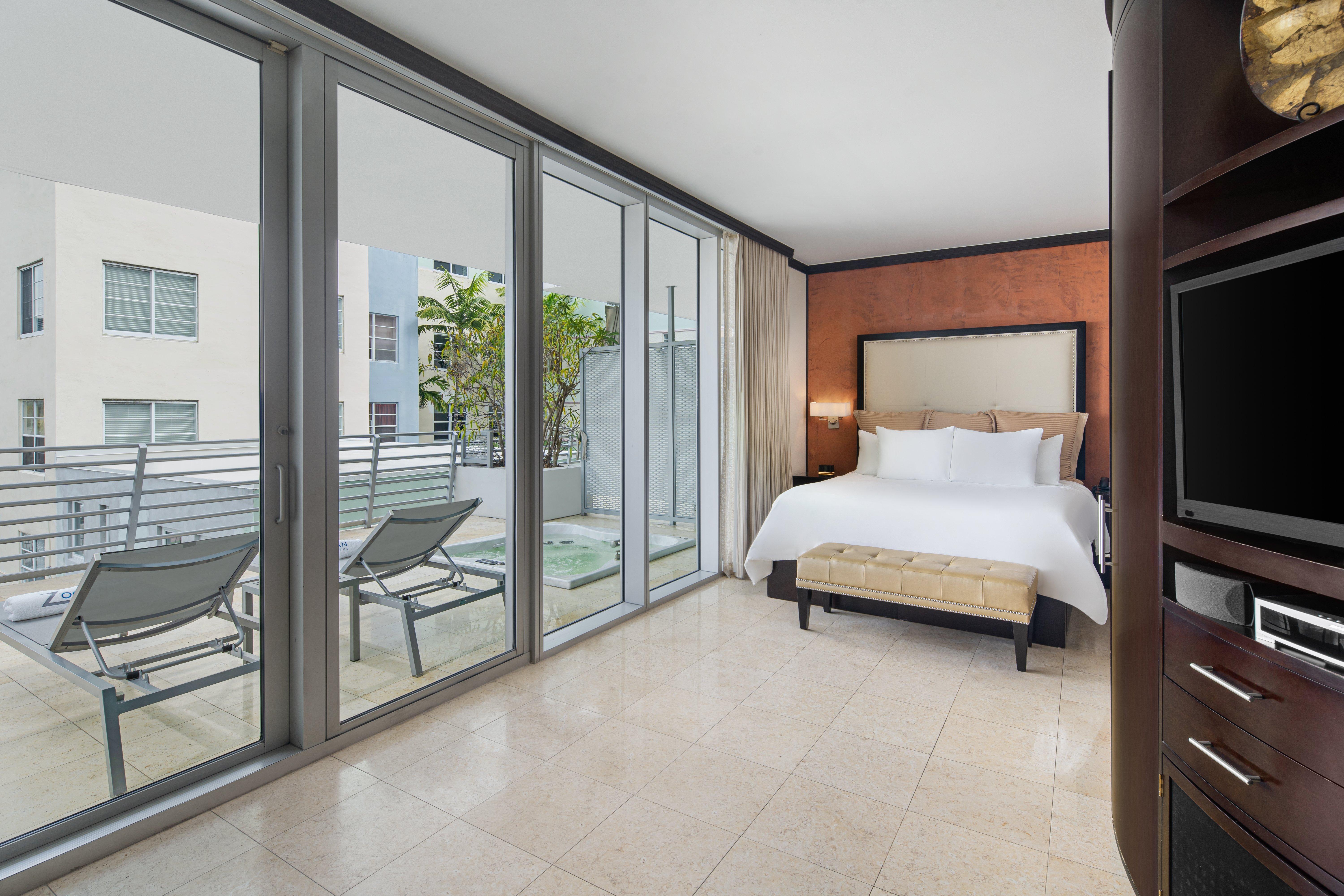 Z Ocean Hotel, Classico A Sonesta Collection (Adults Only) Miami Beach Exteriér fotografie