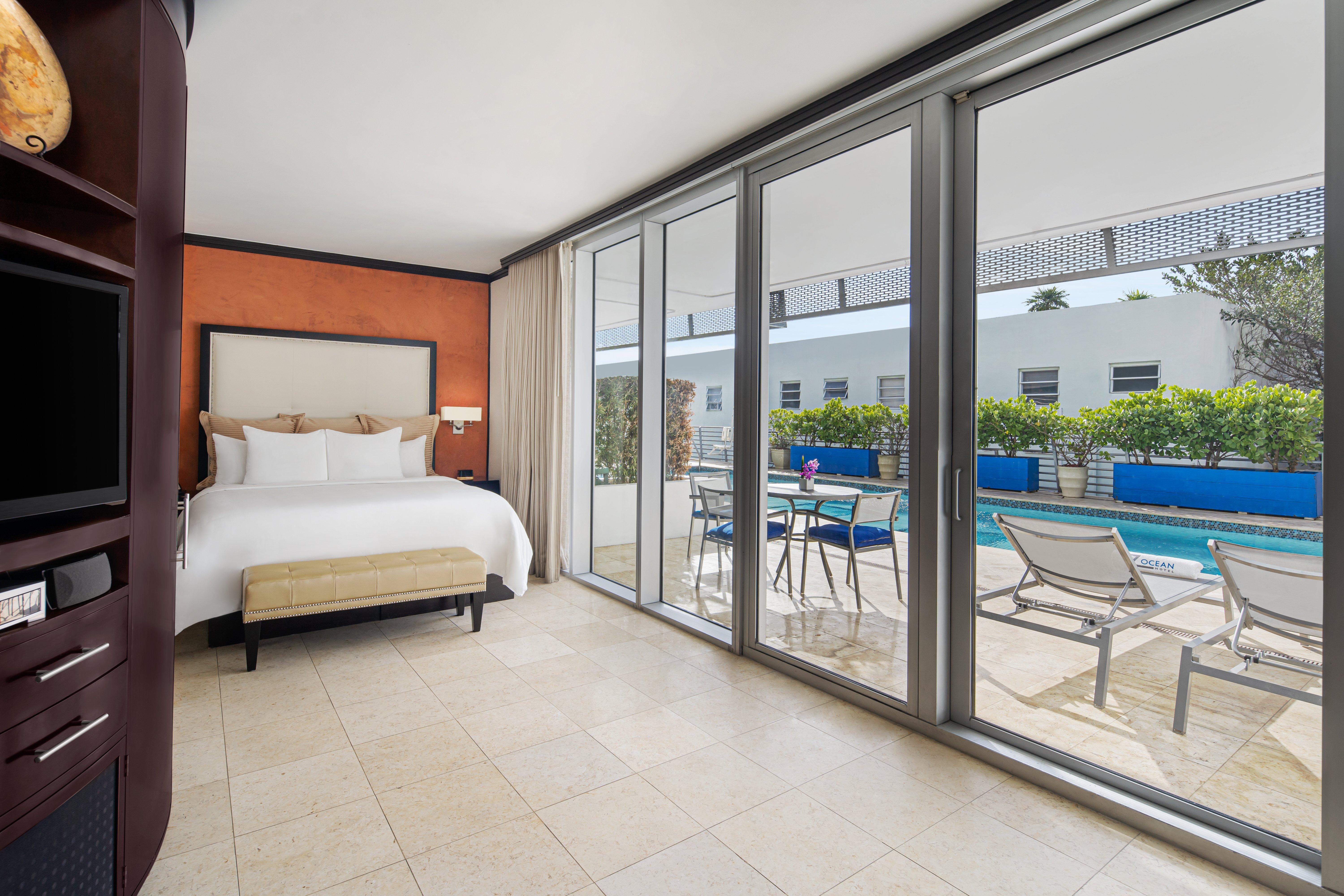 Z Ocean Hotel, Classico A Sonesta Collection (Adults Only) Miami Beach Exteriér fotografie