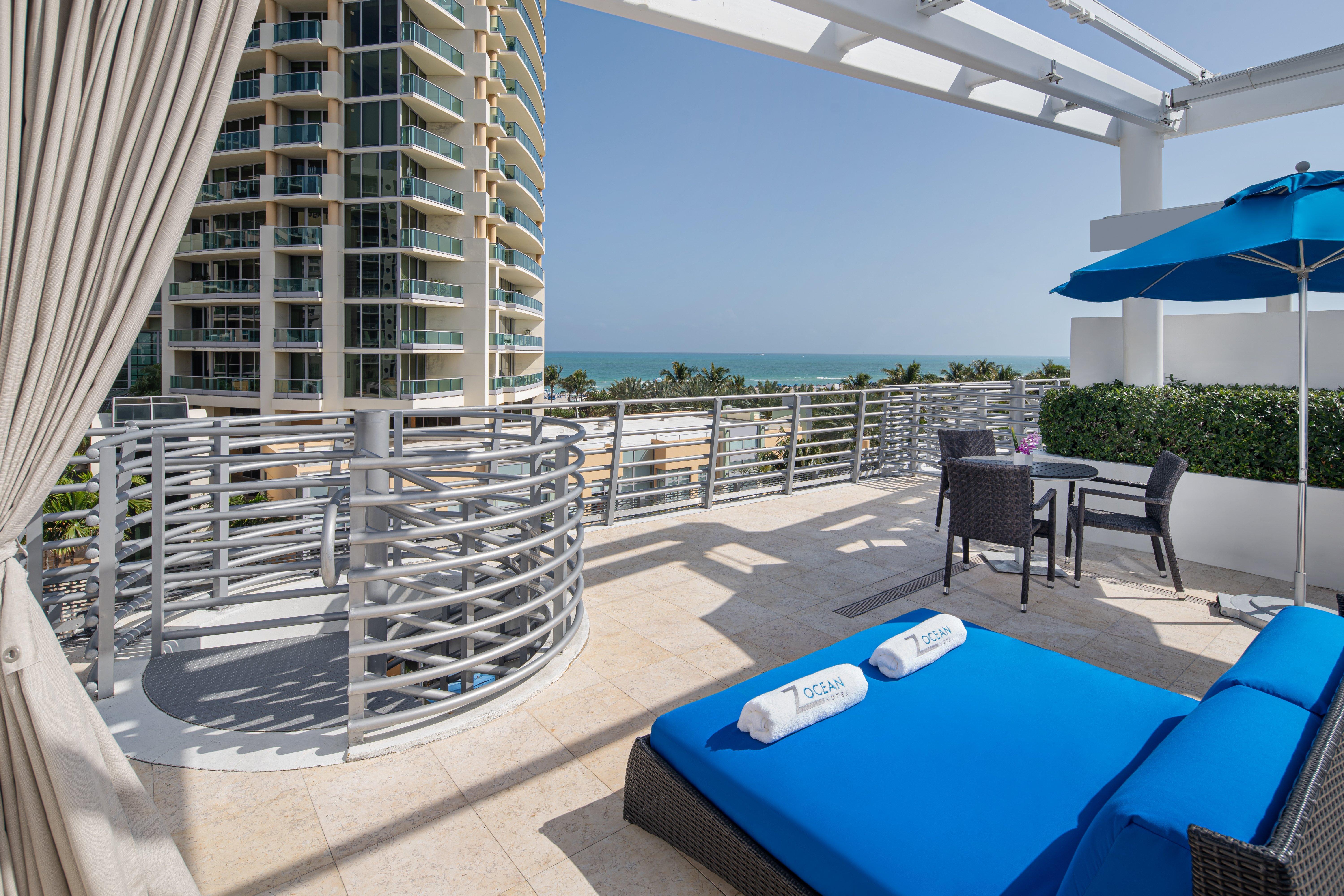 Z Ocean Hotel, Classico A Sonesta Collection (Adults Only) Miami Beach Exteriér fotografie